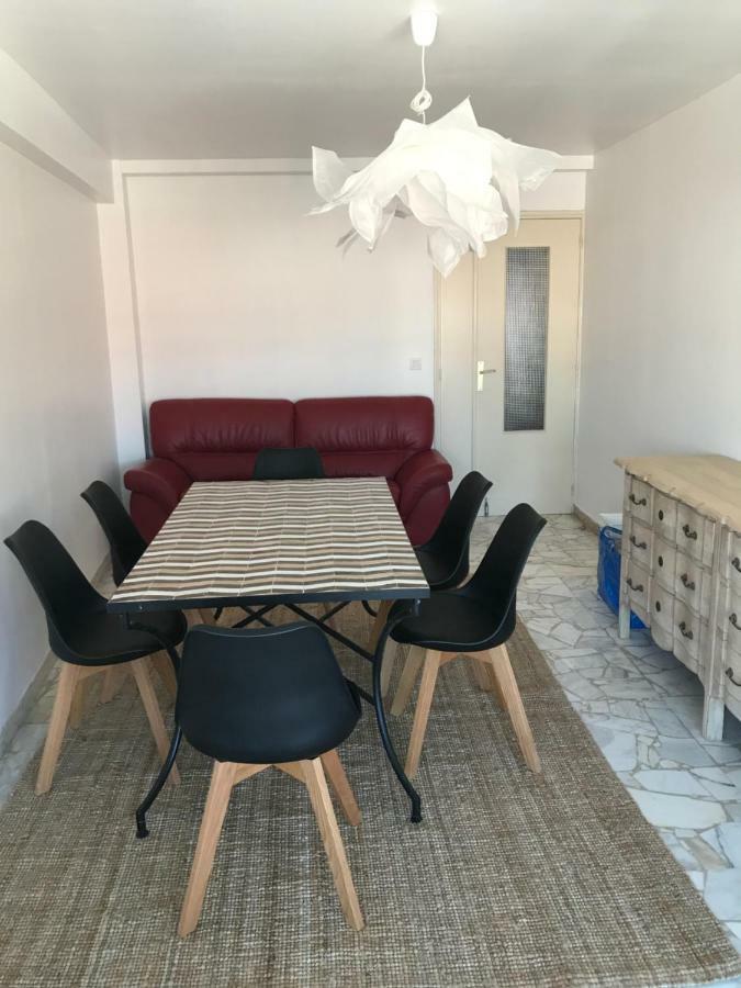 Apartamento Les Jacinthes Saint-Raphaël Exterior foto