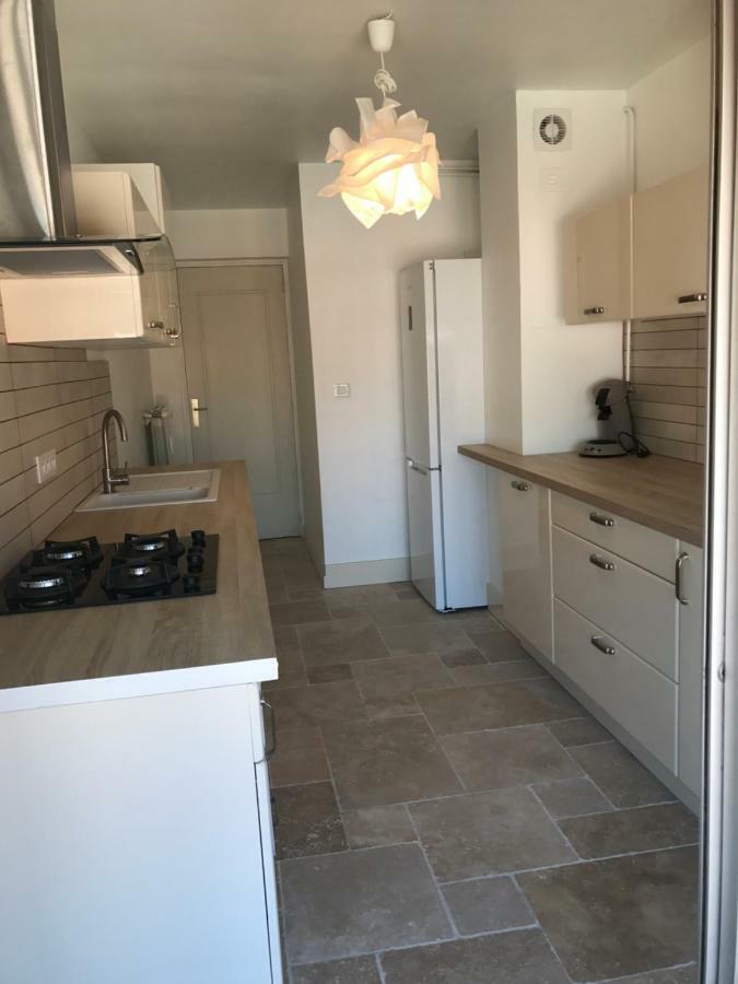 Apartamento Les Jacinthes Saint-Raphaël Exterior foto